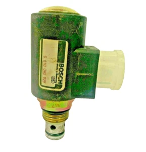 0810040929 Rexroth Bosch 0 810 040 929 Hydraulic Special Cartridge Valve 24V DC  - Picture 1 of 3