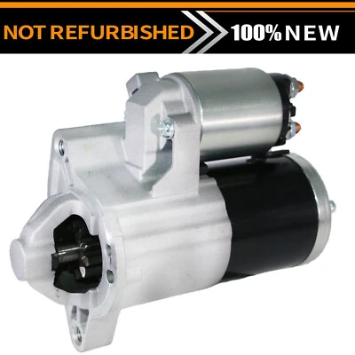 New Starter for Dodge Duran 2011-2020 Ram 1500 2500 3500 4000 2009 2010 5.7L Foto 1 de 4