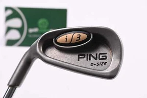 Left Hand Ping i3 #3 Iron / 20.5 Degree / White Dot / Regular Flex JZ Cushin - Picture 1 of 6