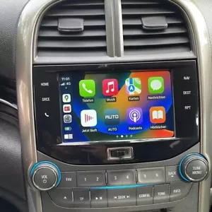Wireless Apple CarPlay Android Auto Mirroring Interface For Opel DVD Navi 900 - Picture 1 of 8
