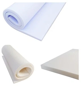 Schaumstoffplatte - Möbelschaum - Polsterschaum - Schaum - RG25/44 - Schaumstoff - Bild 1 von 12