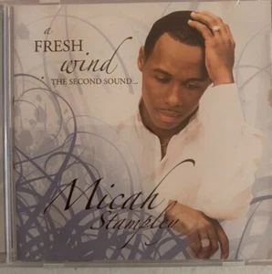 Micah Stampley, A Fresh Wind (Music CD). - Picture 1 of 1