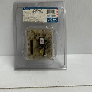 ICM300C Defrost Timer Replaces: (C64301-1, 323-00, 621, HQ1052757, ST74A1004) - Picture 1 of 4