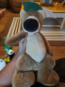 Rare Vintage Little John Robin Hood 22" Plush By Fable - Picture 1 of 4