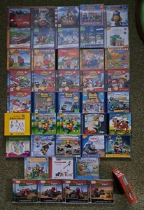 Kinder Hörspiele & Musik  CDs Konvolut  - Bild 1 von 2