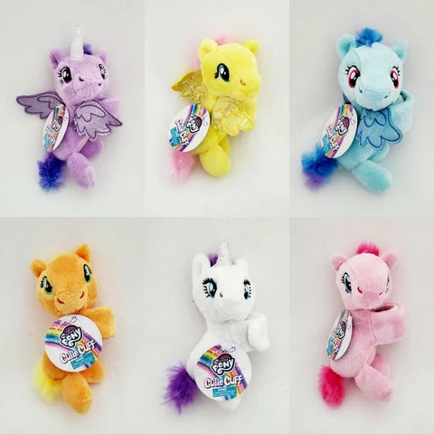 My Little Pony Cutie Cuff *YOU CHOOSE* Plush Slap Band Bracelets Cover