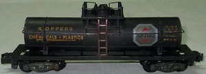 American Flyer Koppers Tank Car #912 - Picture 1 of 5