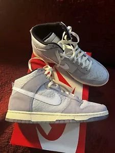 Size 12 - Nike Dunk High premium culture day - Picture 1 of 4