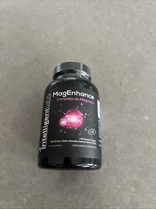 Intelligent Labs MagEnhance Magnesium L-Threonate Complex 90 Capsules | Exp11/27 - Picture 1 of 4