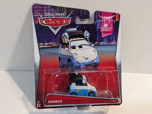 Disney Pixar Cars - SHIGEKO - Tokyo Party - MOC - Picture 1 of 2