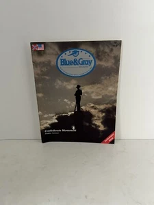 Blue & Gray Magazine, 1984, Volume Two Issue One Battle Of Franklin - Picture 1 of 2