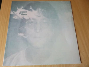 John Lennon - Imagine - 5 C062-04914 - UK, 1971, mit Fotobeilage - Bild 1 von 3