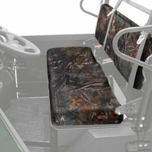 KEMIMOTO For Kawasaki Mule PRO FXT DXT FX DX UTV Camo Seat Cover 2015-2022 2023 - Foto 1 di 15