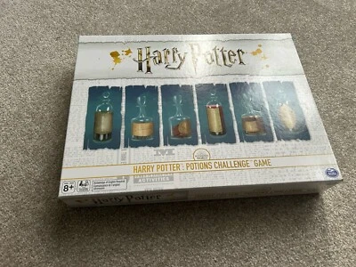 Harry Potter Potions Challenge Game - Image 1 of 2
