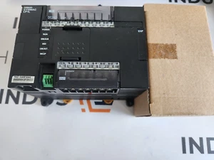 Omron CP1L-EL20DR-D SYSMAC CP1L CPU Modul + CP1W-CIF11 Interface Modul - Bild 1 von 3