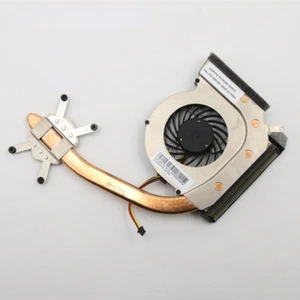 UMA CPU Cooler Cooling Fan Heatsink For Lenovo ThinkPad L420 L421 L520 04W1463 - Picture 1 of 2