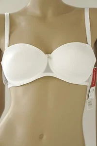 Sujetador forrado Triumph con estribo Shape Sensation WDP blanco NUEVO - Imagen 1 de 4