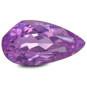 2.54 ct AAA Great looking Pear Shape (11 x 6 mm) Pink Kunzite Natural Gemstone - Picture 1 of 1
