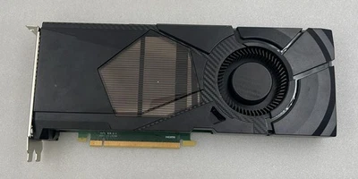 NVIDIA GeForce RTX 2080 Ti 11GB GDDR6 Graphics Card **AS IS - Image 1 of 4