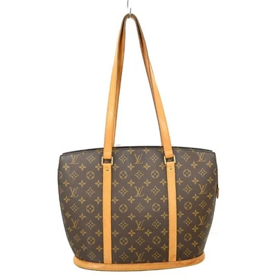 LOUIS VUITTON BABYLONE HAND TOTE BAG PURSE MONOGRAM M51102 VI0938 YQ01750 - Image 1 of 4