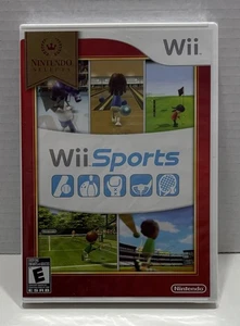 Wii Sports (Nintendo Wii, 2006) Nintendo Selects - Nuevo / Sellado de fábrica - Imagen 1 de 4