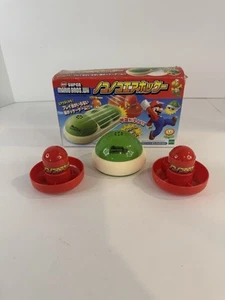 Super Mario: New Super Mario Bros. Wii Koopa Shell Table Air Hockey game - Picture 1 of 8