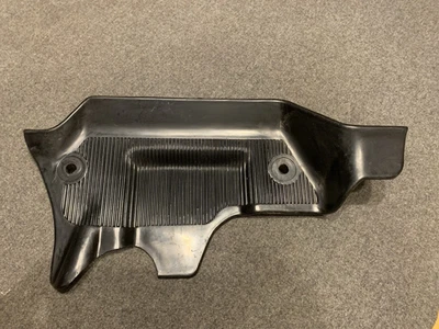 Cubierta de columna de dirección inferior Camaro Firebird 1970-81 protector de alfombra GM #333707 Foto 1 de 4