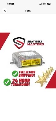 2013 Honda Accord SRS модуль управления код очищен и отдых - Изображение 1 из 3