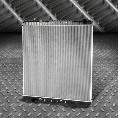 For 08-17 Freightliner Sterling Truck Western Star 2-Row Aluminum Core Radiator Foto 1 de 4
