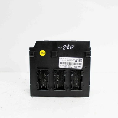 Centralina comfort VW GOLF VI 5K1 1K0937085H 1.4 benzina 90kw 2010 4068142 - Immagine 1 di 4