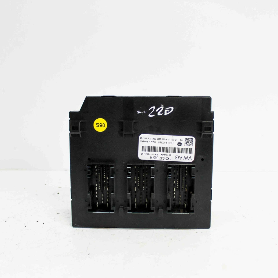 Centralina comfort VW GOLF VI 5K1 1K0937085H 1.4 benzina 90kw 2010 4068142 - Immagine 1 di 4