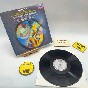 Gustav Mahler - Georg Solti, C...- Symphony No. 5 NM/NM Ultrasonic Clean - Picture 1 of 3