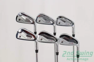 Bridgestone 241 CB Iron Set 4-9 Iron Steel X-Stiff Right +1/4" - Picture 1 of 9