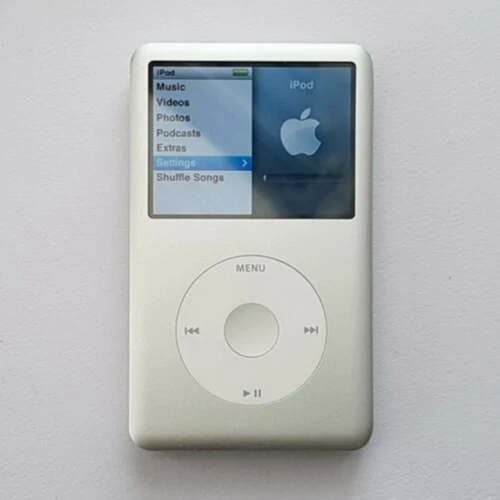 Apple Ipod Classic 7th Generation Silver 160 Gb for sale - eBay