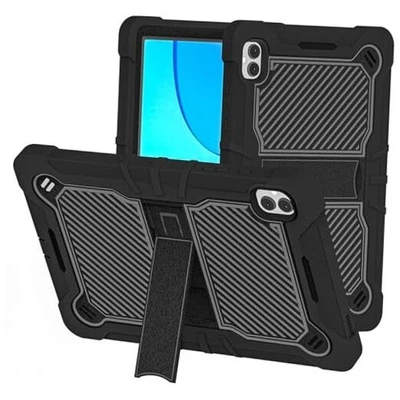  Compatível com Capa Tablet Boost Celero 5G Tab Resistente, Suporte Forte Preta - Imagem 1 de 4