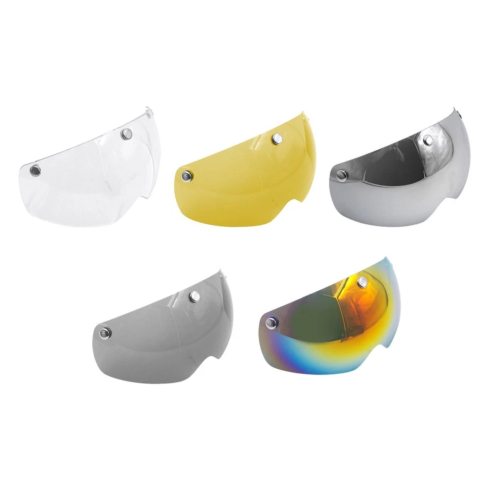 Magnetbrille Winddichtes abnehmbares Visier für Fahrradhelm Len - Bild 1 von 1
