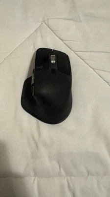 Logitech MX Master 3 Wireless Mouse - 910-005647 - Image 1 of 2