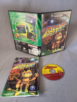 Zapper, Gamecube, Complete, Authentic! - Image 1 of 4