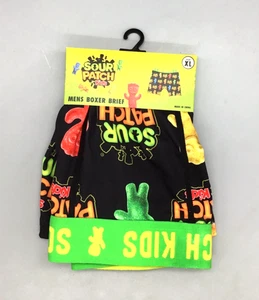 Men's Sour Patch Boxer Brief Size XL - Picture 1 of 2