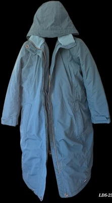 LANDS' END Jacket 2X New Was $175 Waterproof Green Squall Parka  Big Mans Coat - Image 1 of 4