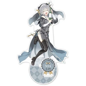 Date A Live "Date a Birthday" DekaSuta! Acrylic Stand [Nia] - Picture 1 of 1
