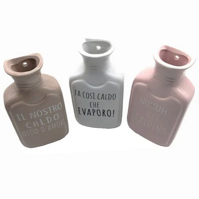 3 umidificatore borsa acqua calda evaporatore termosifone stufa diffusore - Immagine 1 di 4