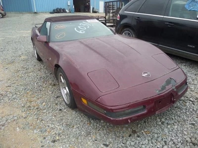 Левый передний 12-дюймовый ротор суппорта водителя подходит для 88-94 CORVETTE 170858 - Изображение 1 из 4