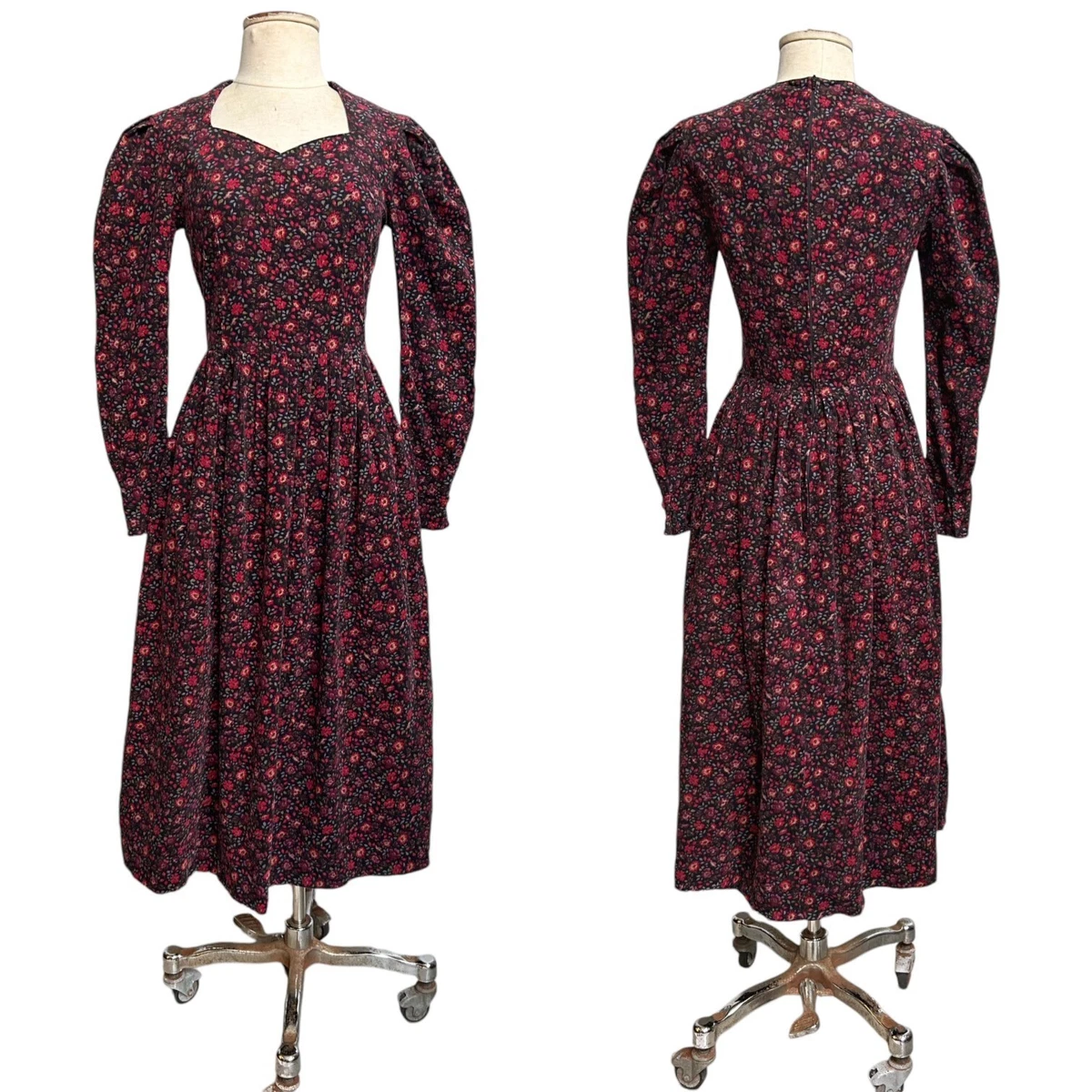 Corduroy Original Vintage Dresses for Women for sale | eBay