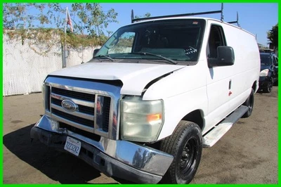 2010 Ford E-Series E-250 - Image 1 of 4