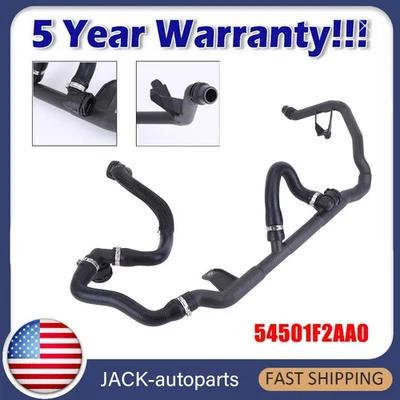 PARA BMW 335I 135I 335IS 2007-2013 3,0 L I6 TERMOSTATO RETORNO CALENTADOR TUBO REFRIGERANTE Foto 1 de 4