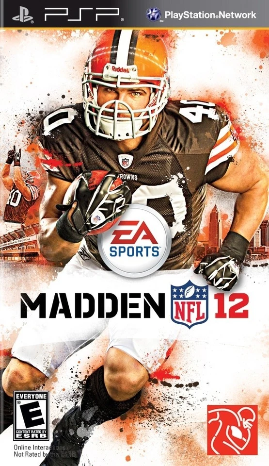 Madden NFL 12  PSP Game - Image 1 of 1
