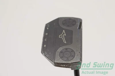 Mint Mizuno M.Craft X B4 Putter Graphite Right 34.0in - Image 1 of 4