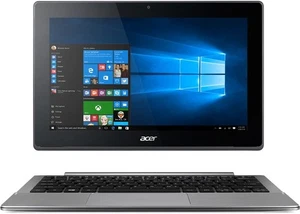 Acer Aspire Switch 11.6" Intel M 5Y10c 4GB RAM 128GB SSD Win 10 (NT.G74AA.002) - Picture 1 of 8