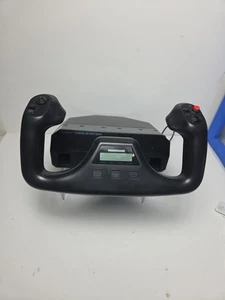 Logitech Saitek Pro Flight Yoke System Simulator-Yoke ONLY - Picture 1 of 8